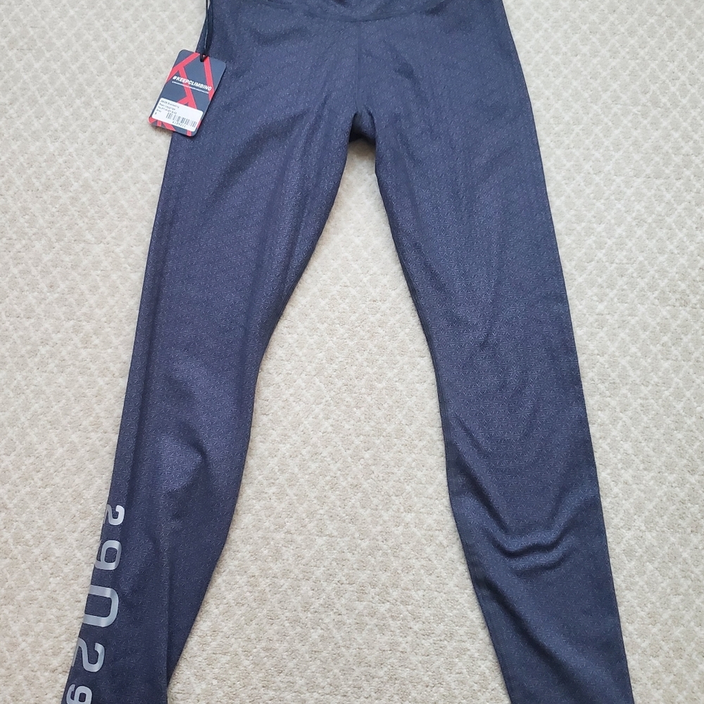 29029 Everesting Peak leggings size S grey